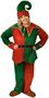 Deluxe Elf Adult - Winter Holiday Classics