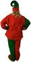 Deluxe Elf Adult - Winter Holiday Classics