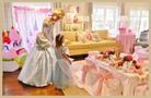 Enchanting Princess Elite Collection Adult Costume
