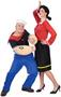 Popeye Adult Costume