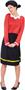 Olive Oyl Adult Costume