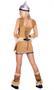 Viking Vixen Adult Costume