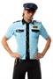 Police Man Adult Costume