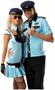 Police Man Adult Costume