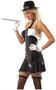 Mob Girl Adult Costume