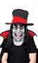 Oversized Vampire Mask