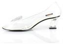 Ariel (Clear) Adult Shoes