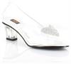 Ariel (Clear) Adult Shoes