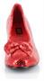 Judy Sequin (Red) Adult Shoes