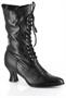 Amelia (Black) Adult Boots