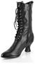 Amelia (Black) Adult Boots