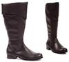 Bernard (Black) Adult Boots