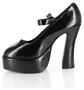 Sexy Eden Mary Jane (Black) Adult Shoes