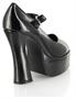 Sexy Eden Mary Jane (Black) Adult Shoes