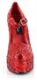 Sexy Eden (Red Glitter) Adult Shoes