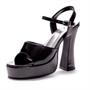 Lea (Black) Adult Shoes