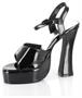 Lea (Black) Adult Shoes