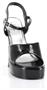 Lea (Black) Adult Shoes