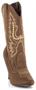 Cowgirl (Brown) Adult Boots