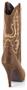Cowgirl (Brown) Adult Boots