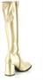 Gogo (Gold) Adult Boots