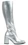 Gogo (Silver) Adult Boots