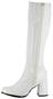 Gogo (White) Adult Boots