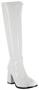 Gogo (White) Adult Boots