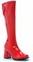 Gogo (Red) Adult Boots
