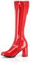Gogo (Red) Adult Boots