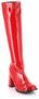 Gogo (Red) Adult Boots