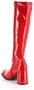 Gogo (Red) Adult Boots