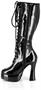 Easy (Black) Adult Boots