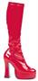ChaCha (Red) Adult Boots