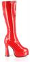 ChaCha (Red) Adult Boots