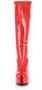 ChaCha (Red) Adult Boots