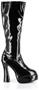 ChaCha (Black) Adult Boots