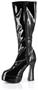 ChaCha (Black) Adult Boots