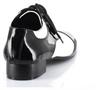 Fred (Black/White) Adult Shoes