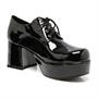 Pimp (Black) Adult Shoes