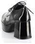 Pimp (Black) Adult Shoes
