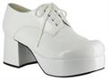 Pimp (White) Adult Shoes
