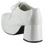 Pimp (White) Adult Shoes