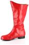 Shazam (Red) Adult Boots