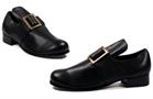 Samuel (Black) Adult Shoes