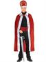 King Robe & Crown Adult Costume Kit