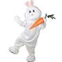 Bunny Plush Deluxe Mascot Adult Costume