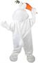 Bunny Plush Deluxe Mascot Adult Costume