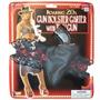 Gun and Holster Garter