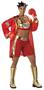 Sexy Contender Adult Costume